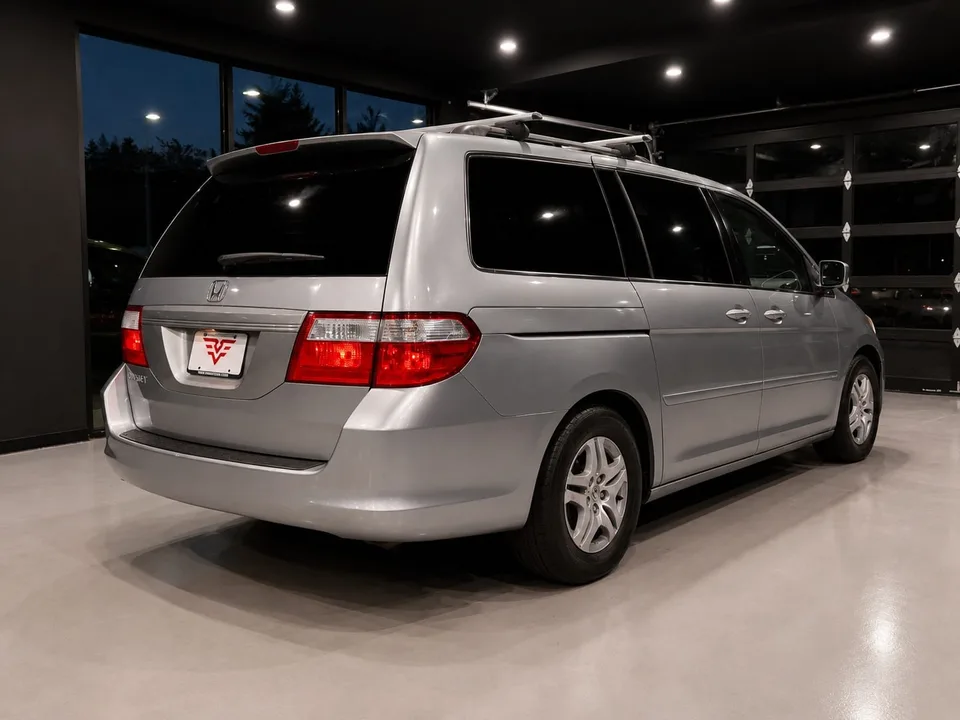 2007 Honda Odyssey EX photo 5