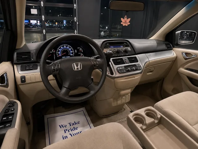 2007 Honda Odyssey EX — Interior · Photo 7