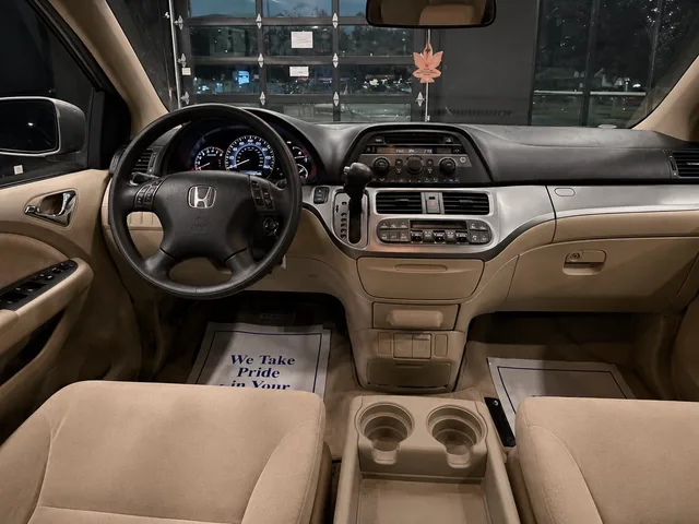 2007 Honda Odyssey EX — Interior · Photo 8