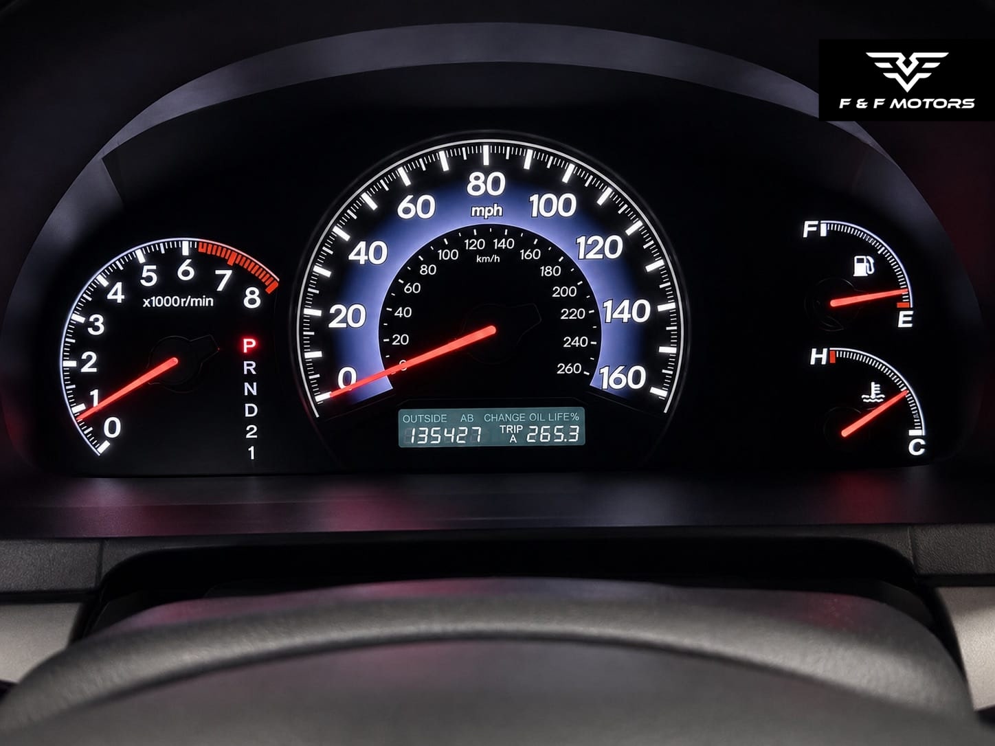2007 Honda Odyssey EX photo 10