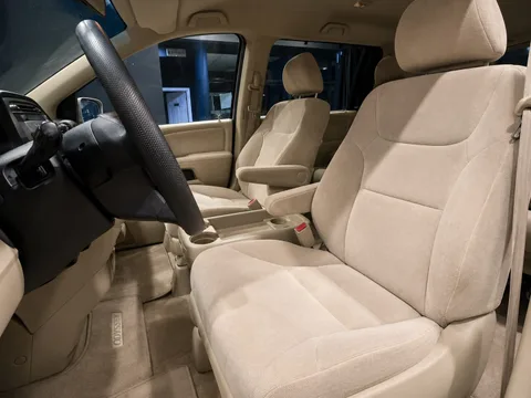 2007 Honda Odyssey EX — Interior