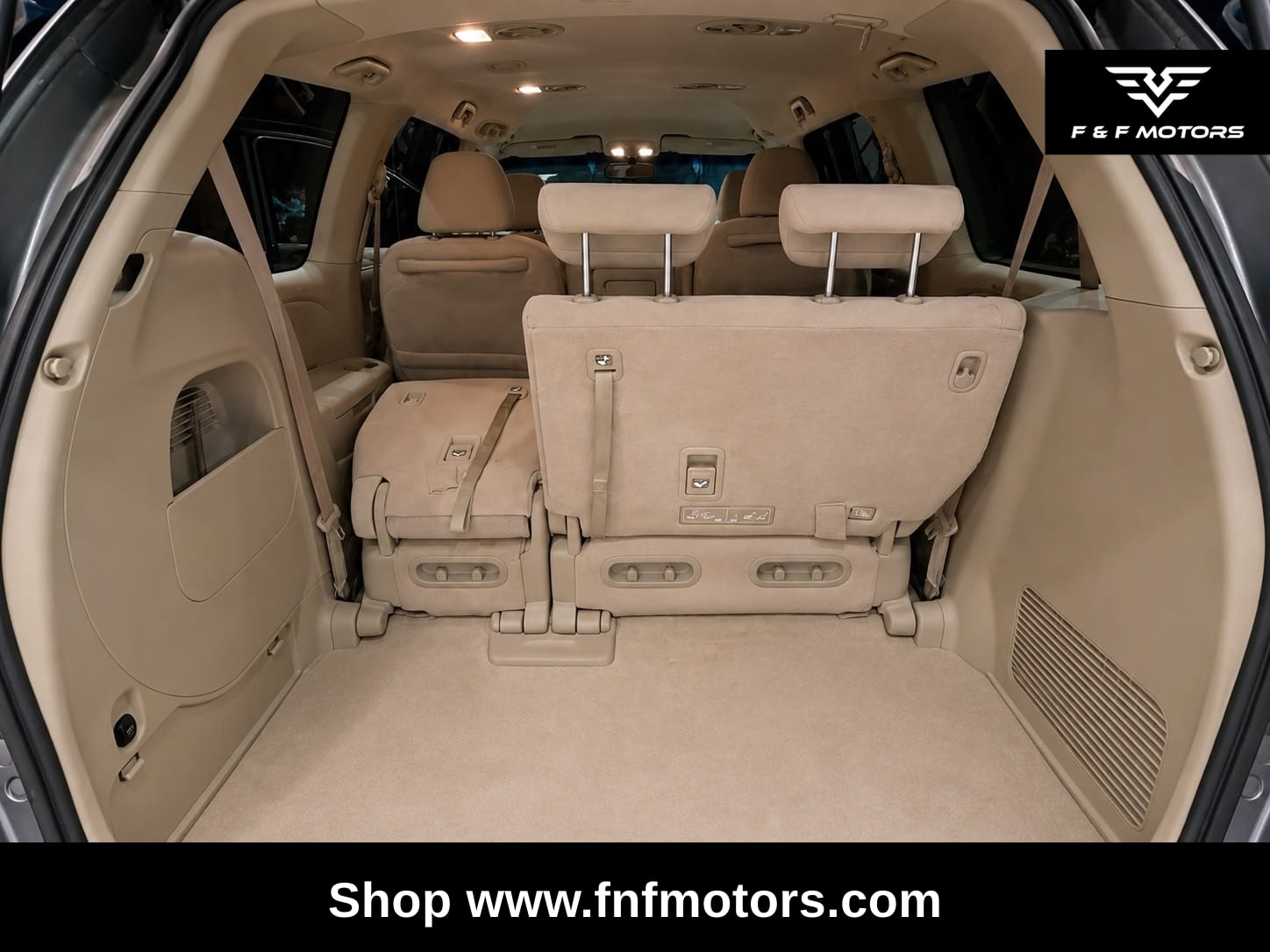 2007 Honda Odyssey EX photo 16