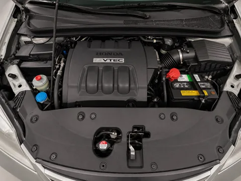 2007 Honda Odyssey EX — Engine