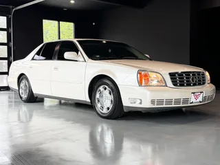 2002 Cadillac Deville DHS
