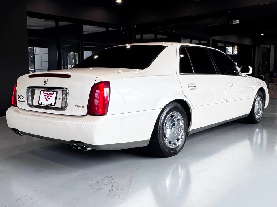 2002 Cadillac Deville DHS — Exterior · Photo 3
