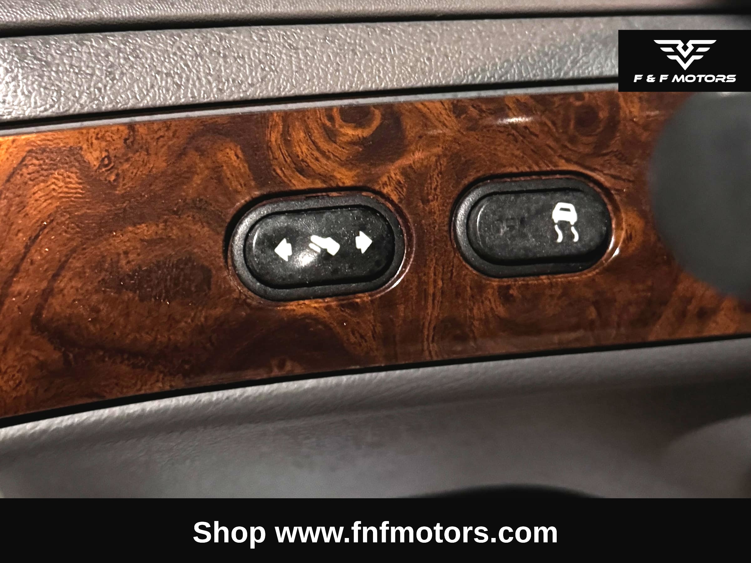 2005 Mercury Grand Marquis Ls/lse photo 8