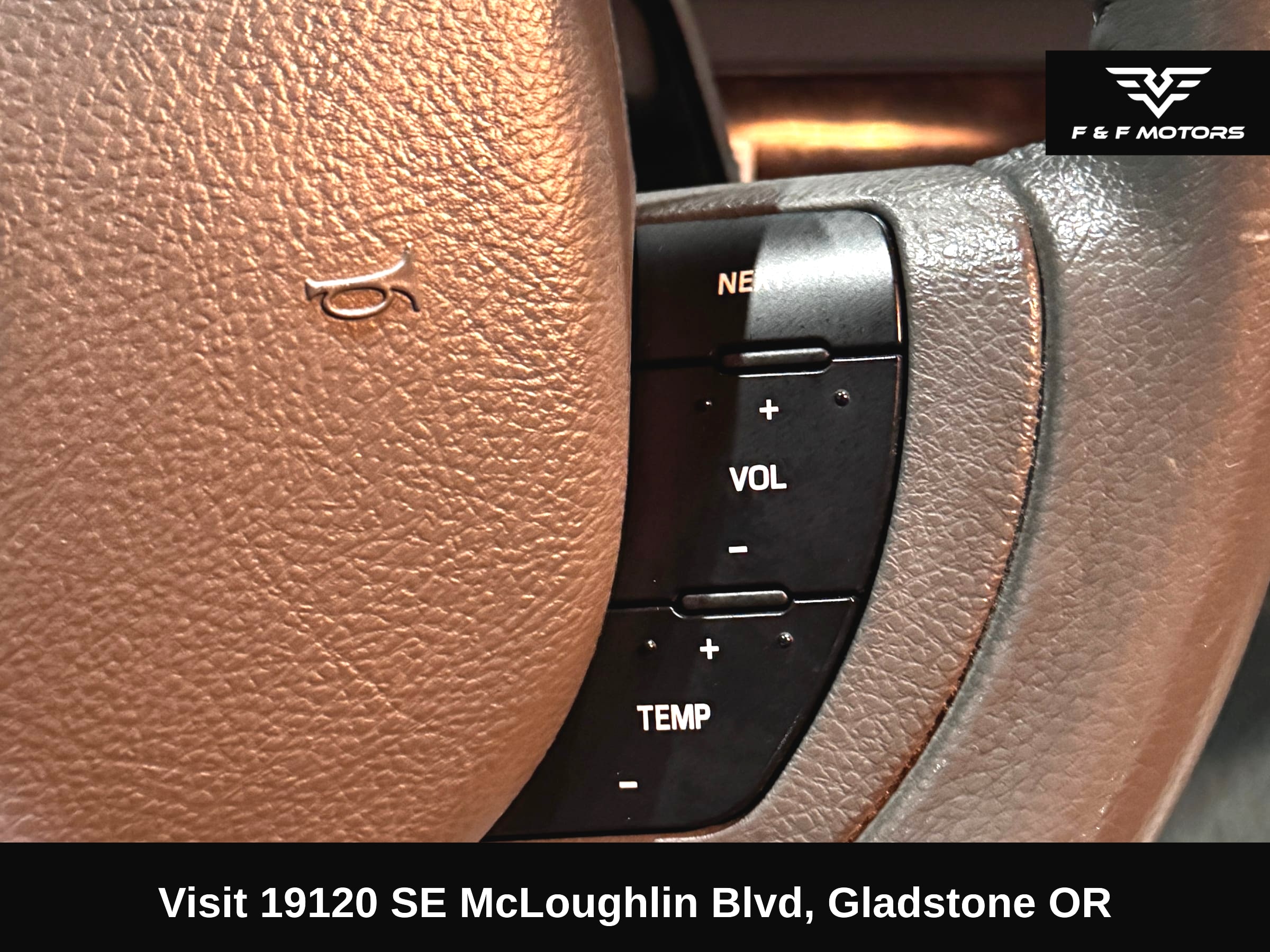 2005 Mercury Grand Marquis Ls/lse — Interior