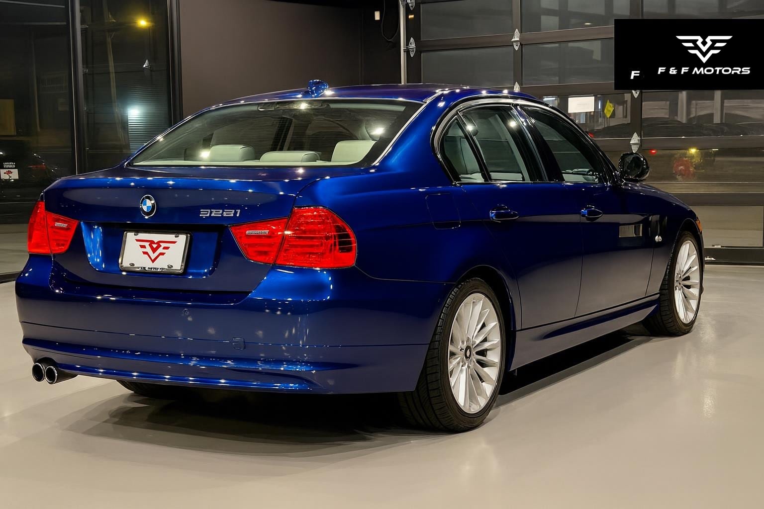 2011 BMW 328i xDrive — Exterior