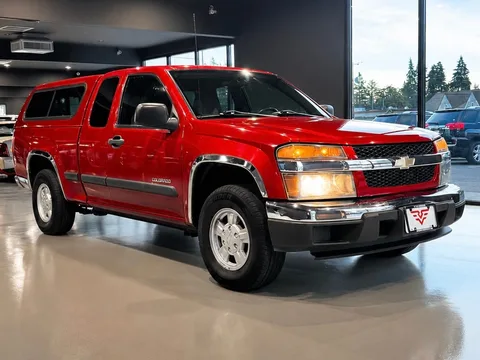 2005 Chevrolet Colorado