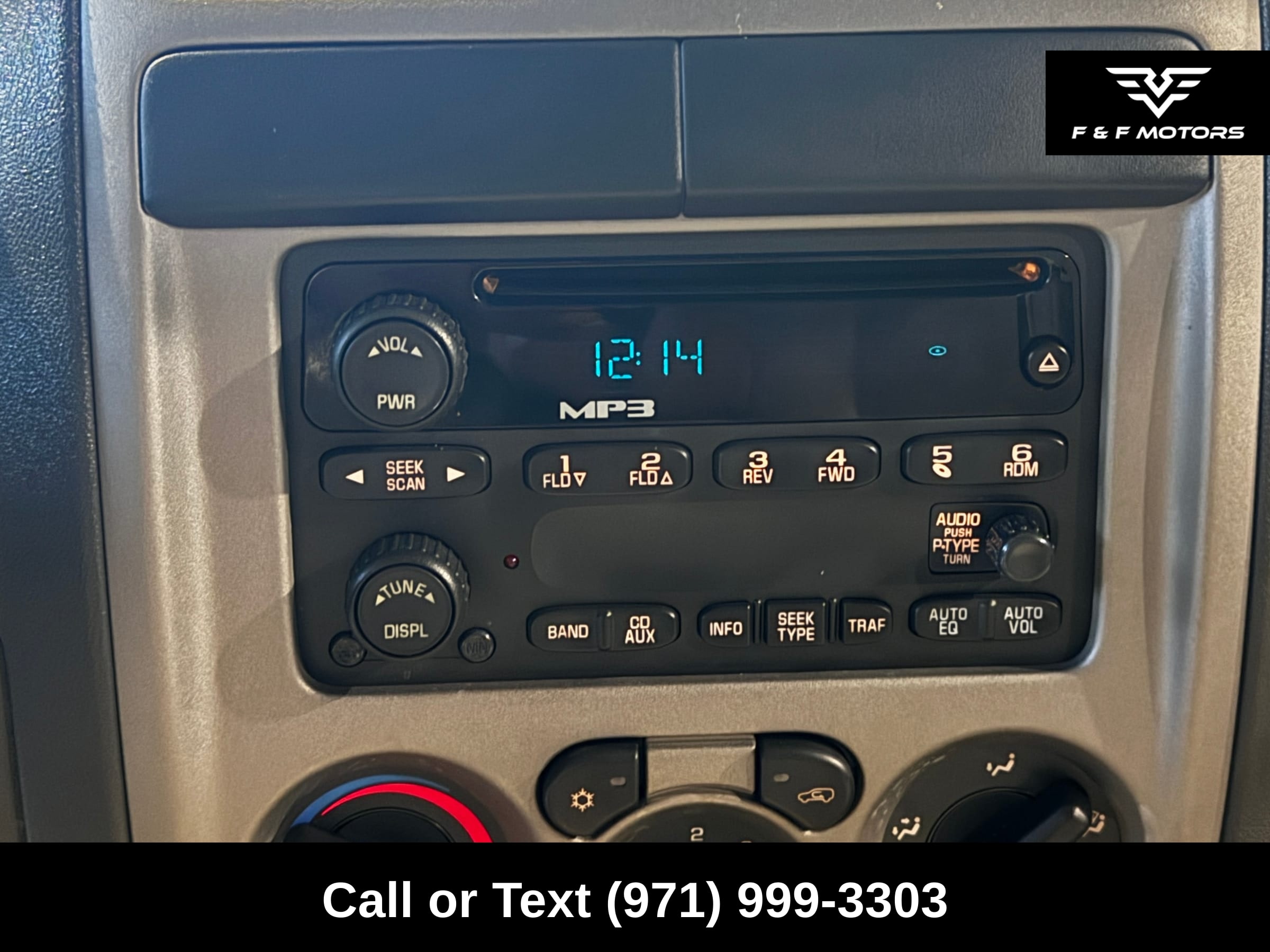 2005 Chevrolet Colorado LS photo 18
