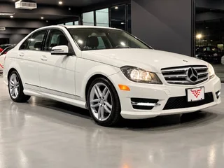 2013 Mercedes-Benz C 250
