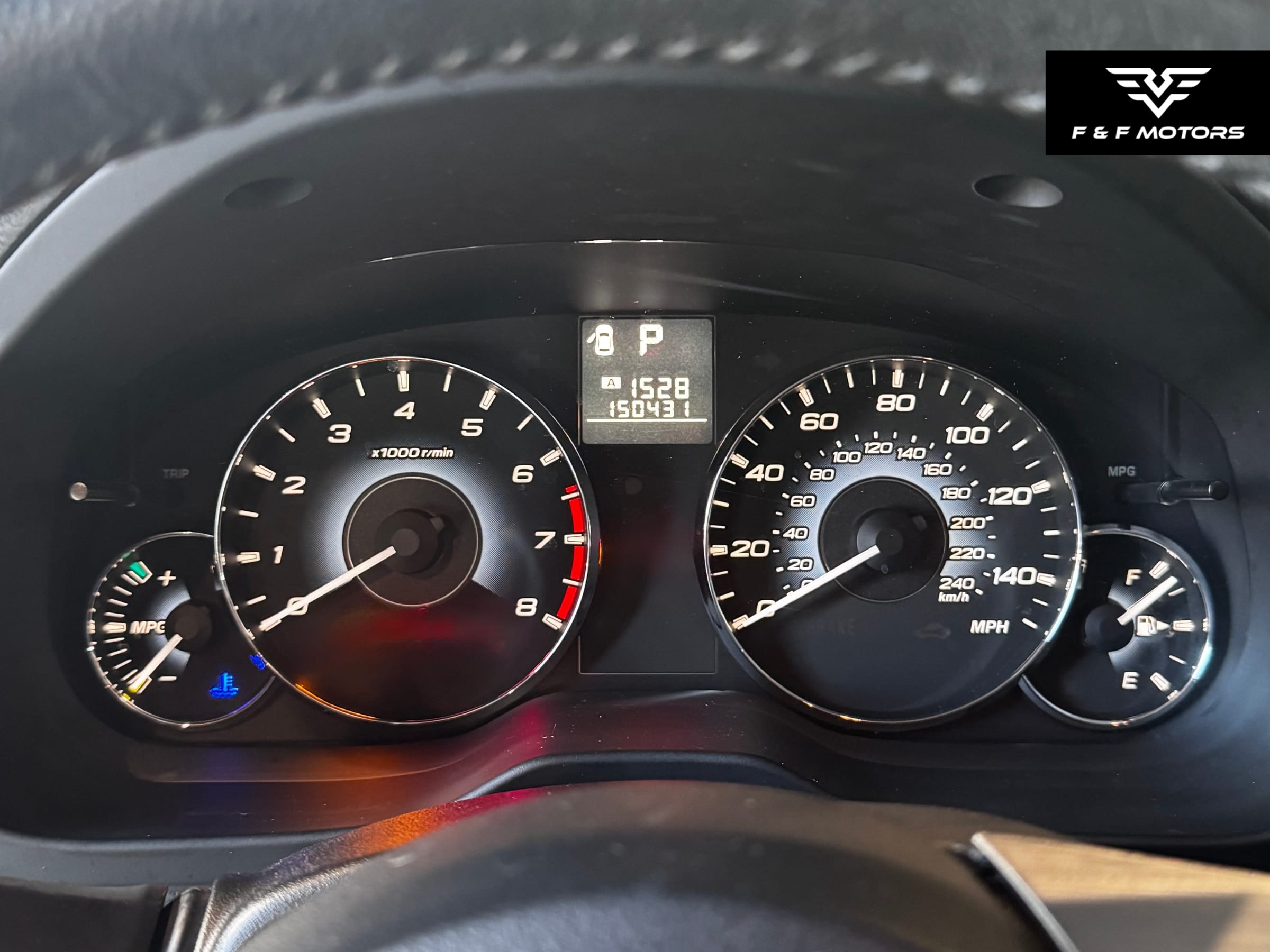 2010 Subaru Legacy 2.5i Premium photo 10