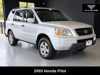 2003 Honda Pilot
