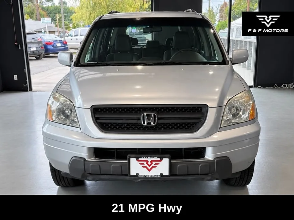 2003 Honda Pilot EX-L — Exterior · Photo 3