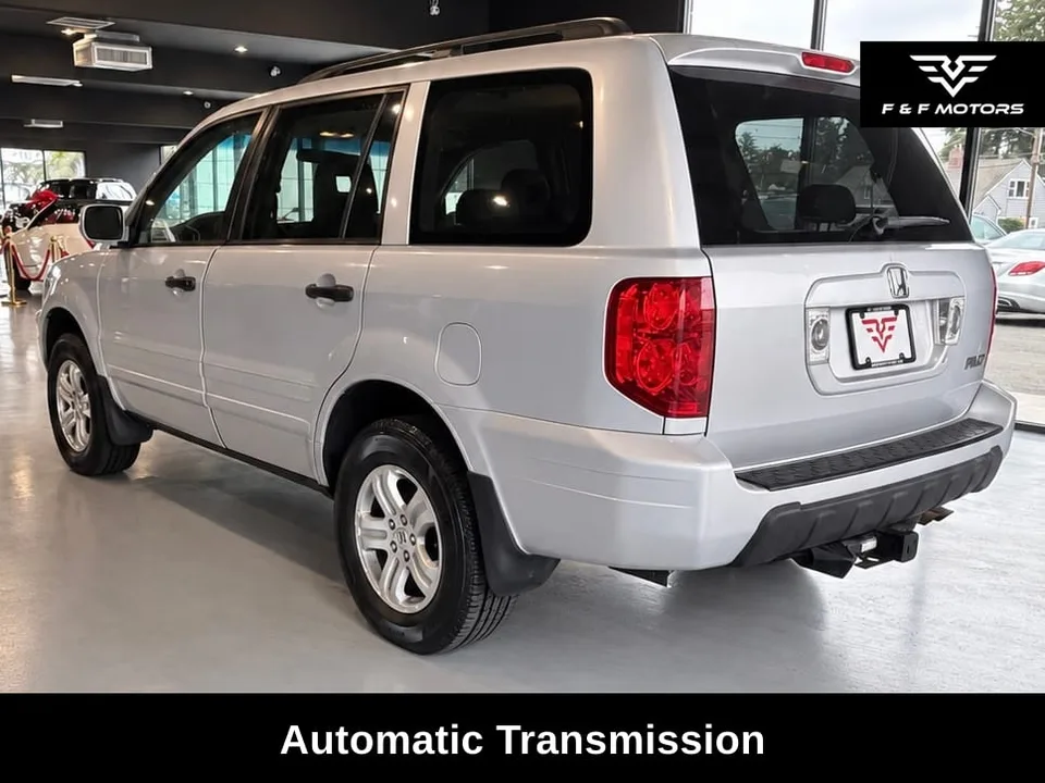 2003 Honda Pilot EX-L — Exterior · Photo 5