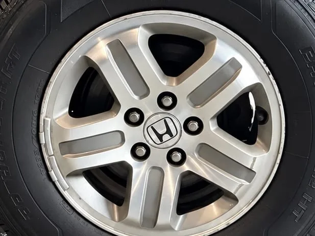 2003 Honda Pilot EX-L — Wheels · Photo 7