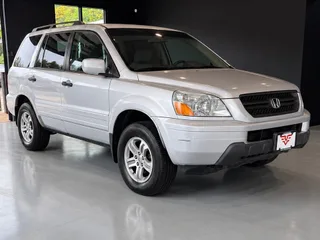2003 Honda Pilot EX-L