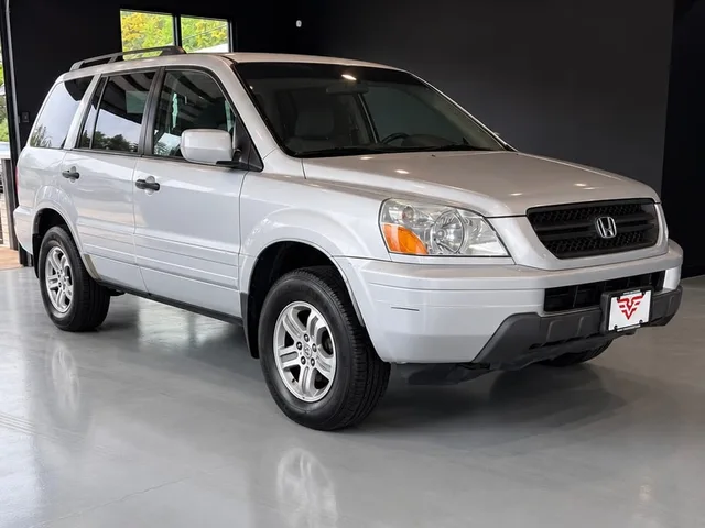 2003 Honda Pilot EX-L