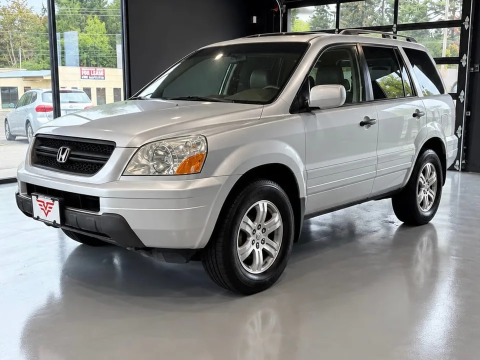 2003 Honda Pilot EX-L — Exterior · Photo 2