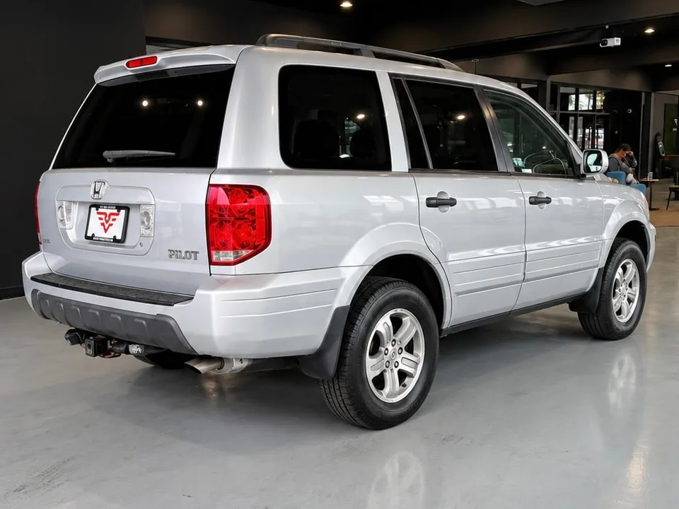 2003 Honda Pilot EX-L — Exterior · Photo 3