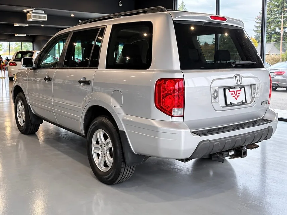 2003 Honda Pilot EX-L — Exterior · Photo 4