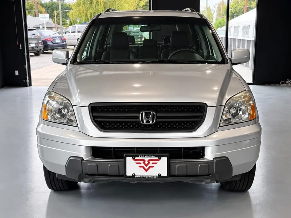 2003 Honda Pilot EX-L — Exterior · Photo 5