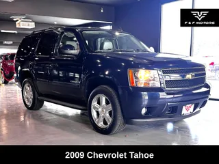 2009 Chevrolet Tahoe LT1