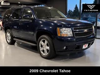 2009 Chevrolet Tahoe LT1