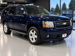 2009 Chevrolet Tahoe LT1