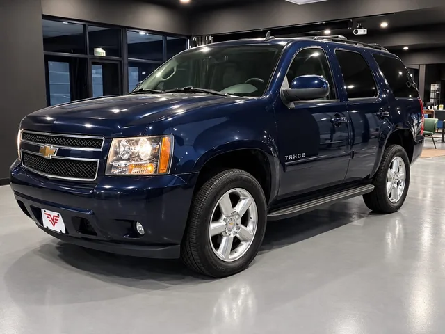 2009 Chevrolet Tahoe LT1 — Exterior · Photo 2