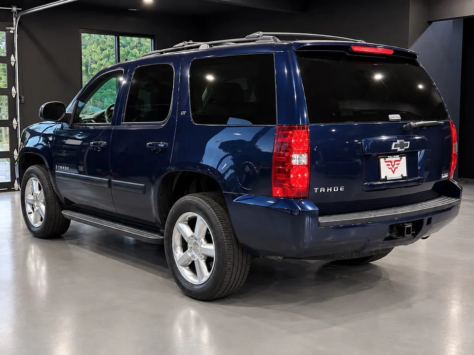 2009 Chevrolet Tahoe LT1 — Exterior · Photo 4