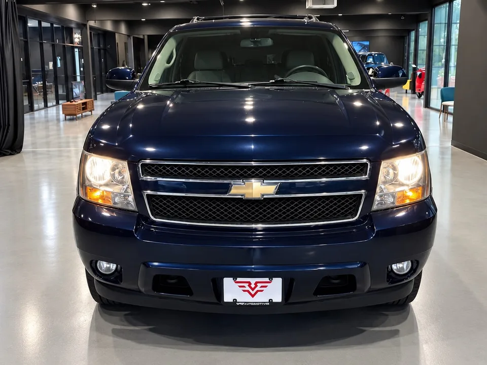 2009 Chevrolet Tahoe LT1 — Exterior · Photo 5