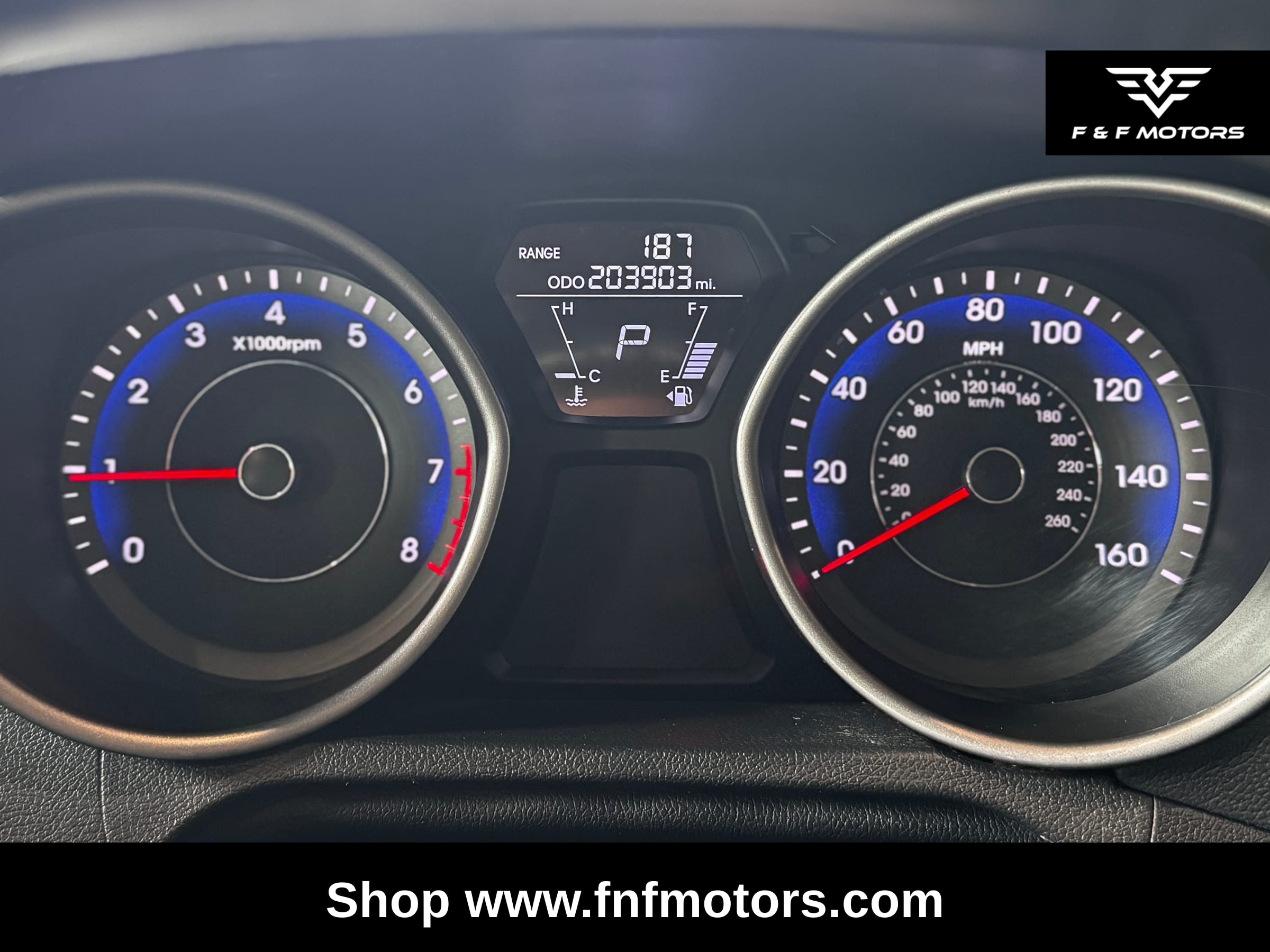 2013 Hyundai Elantra Limited photo 8