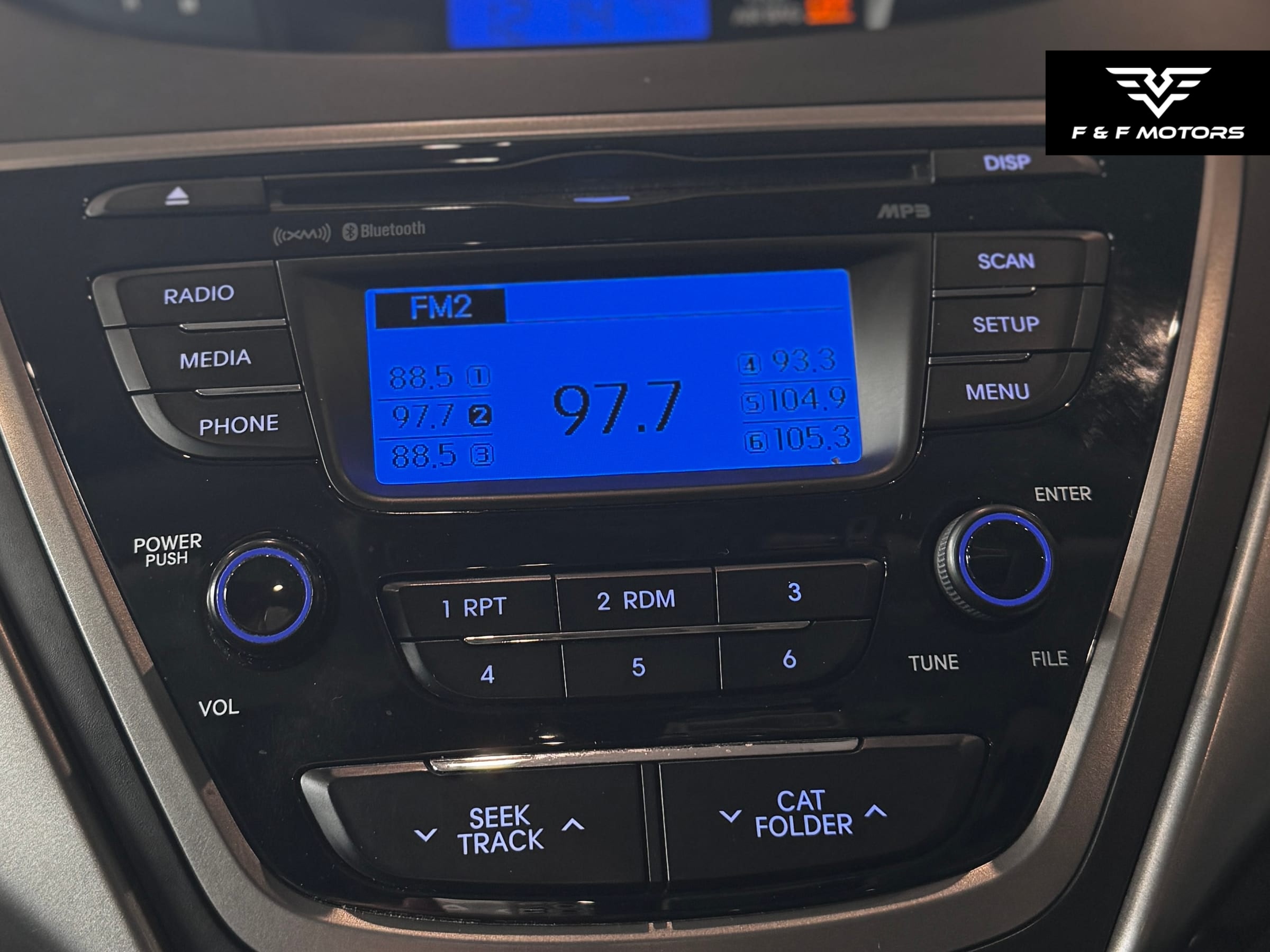 2013 Hyundai Elantra Limited photo 9