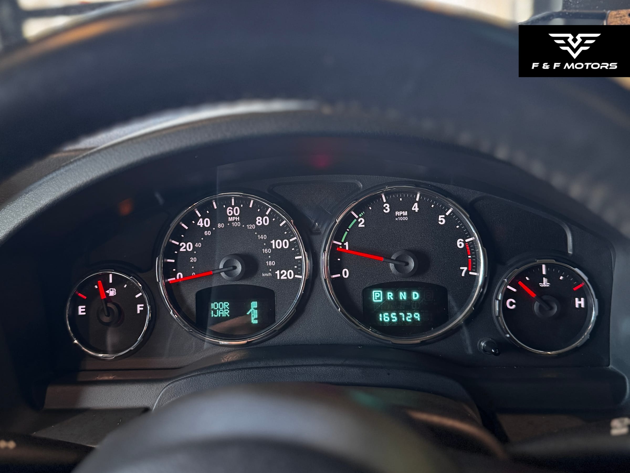 2012 Jeep Liberty Limited Jet Edition photo 9