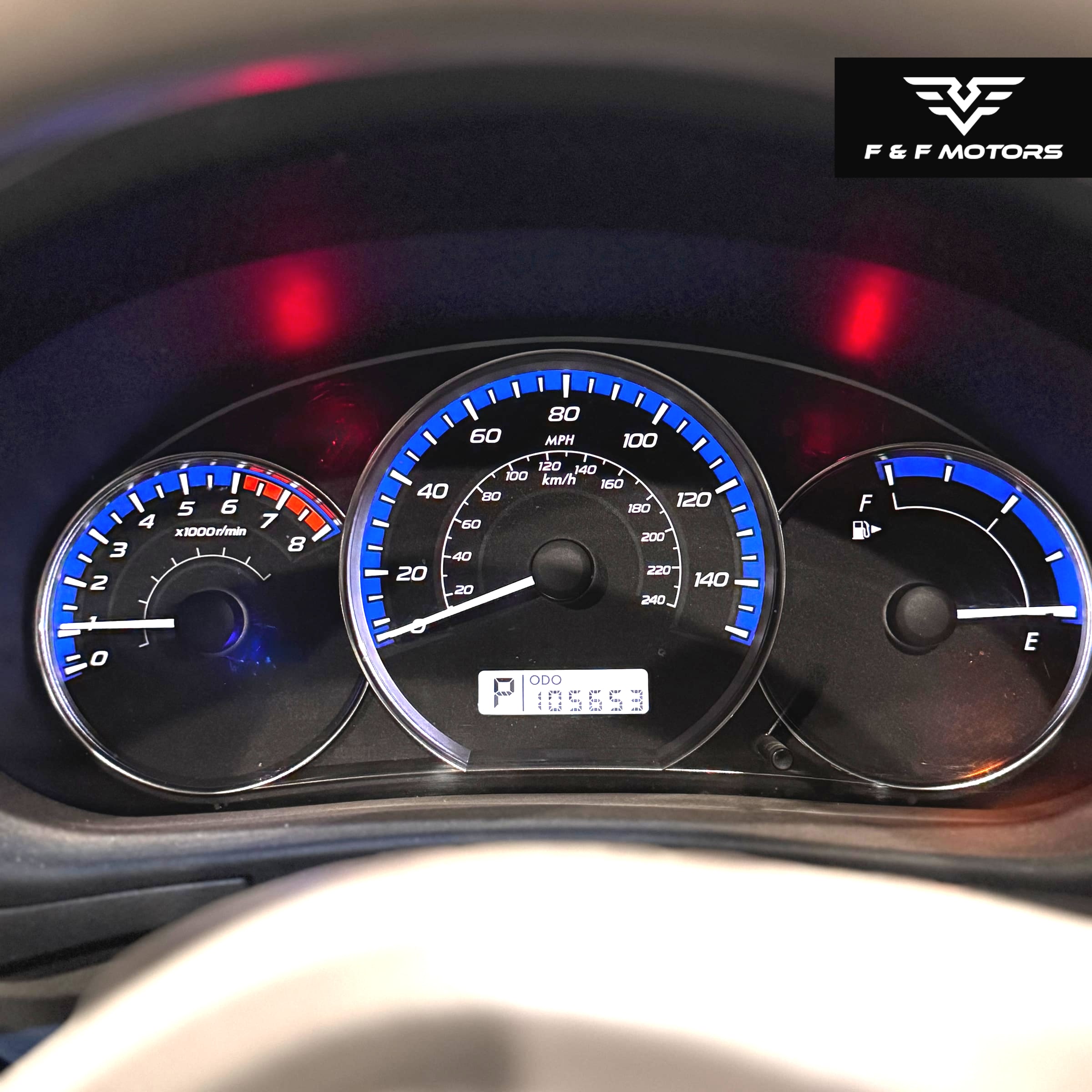 2010 Subaru Forester 2.5X Premium photo 11