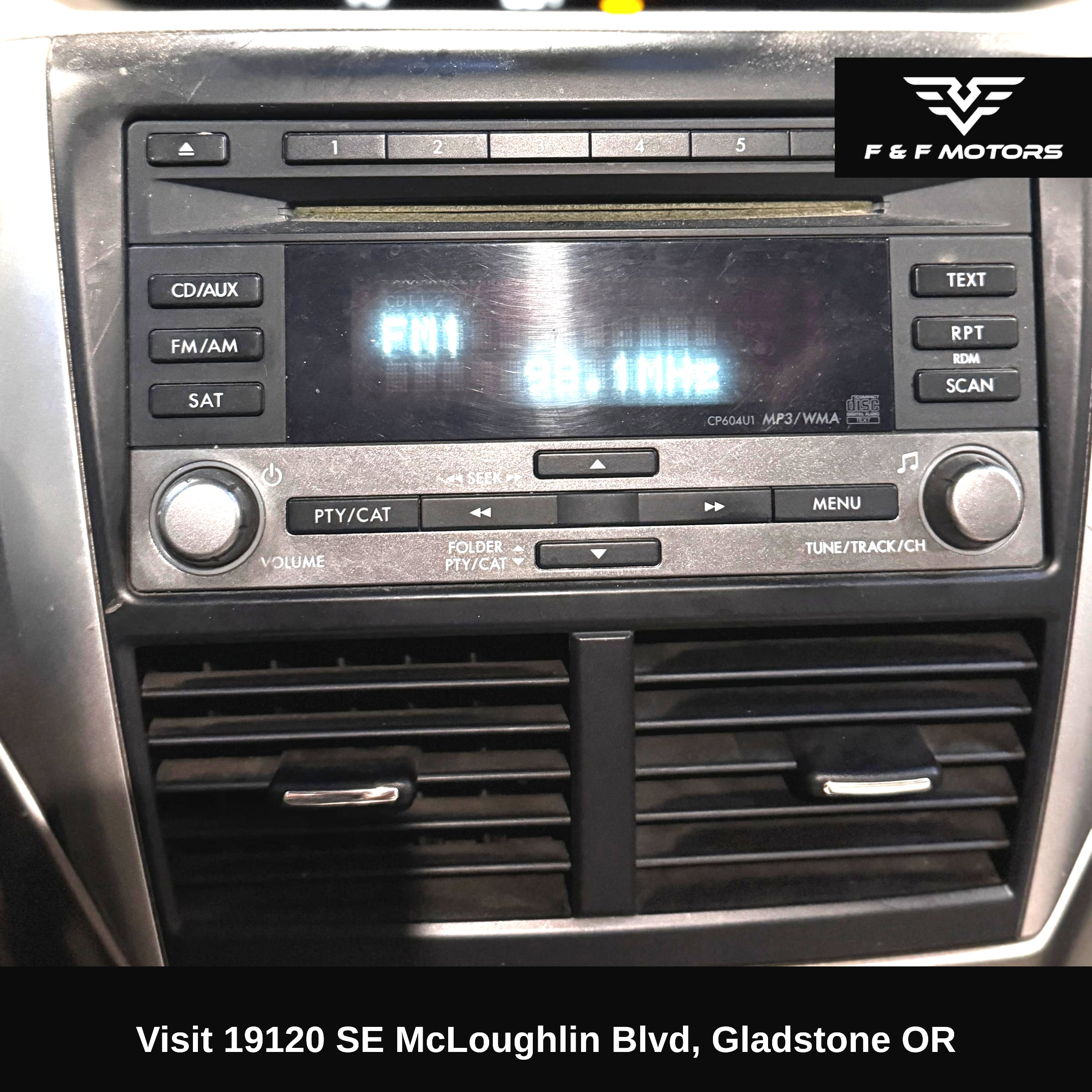 2010 Subaru Forester 2.5X Premium photo 12
