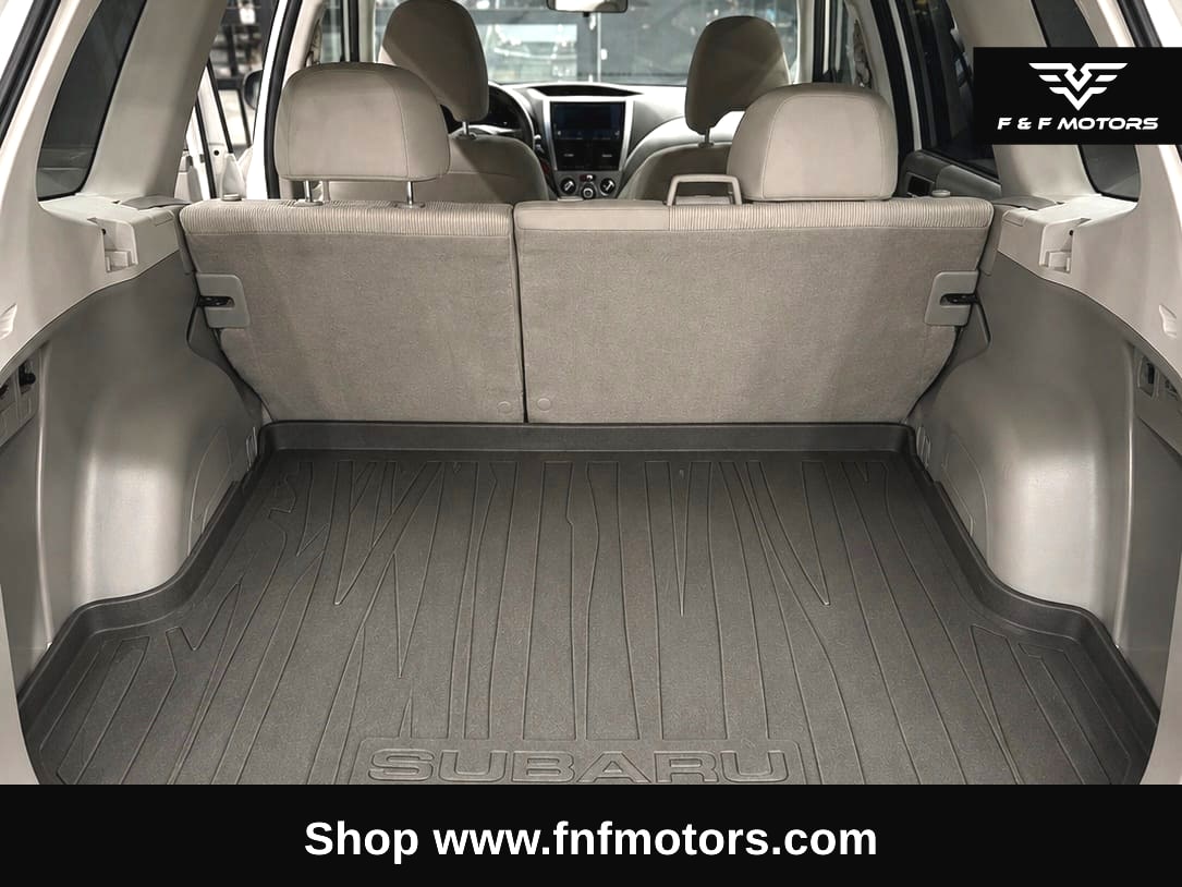 2010 Subaru Forester 2.5X Premium photo 16