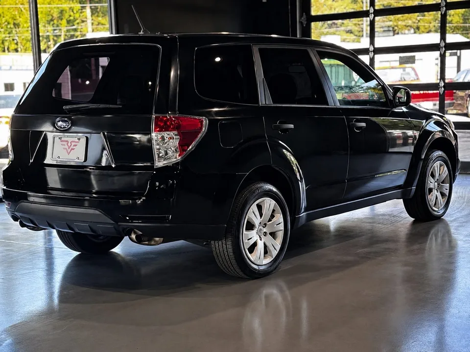 2009 Subaru Forester 2.5X photo 3