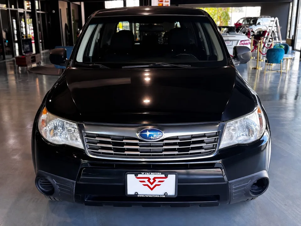 2009 Subaru Forester 2.5X photo 5