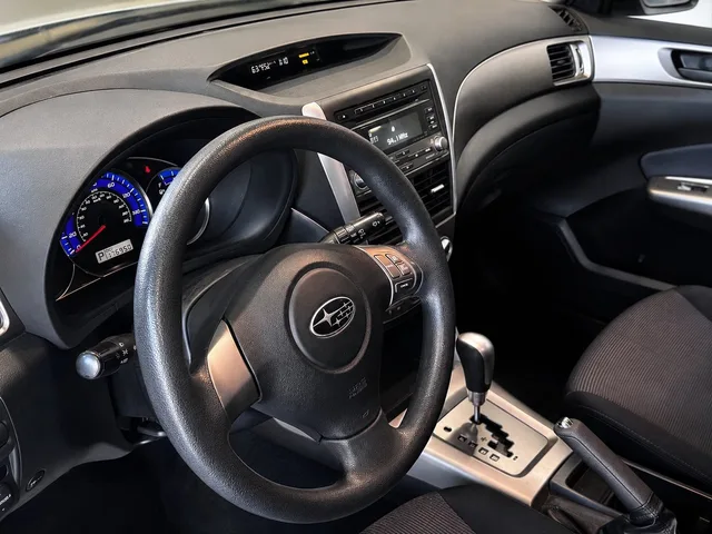 2009 Subaru Forester 2.5X — Interior · Photo 7