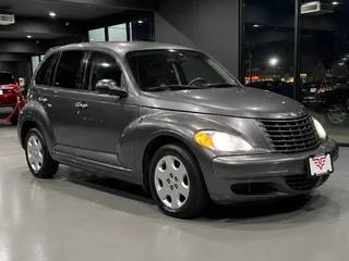 2004 Chrysler PT Cruiser Base/Classic