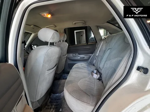 1996 Ford Crown Victoria LX — Interior