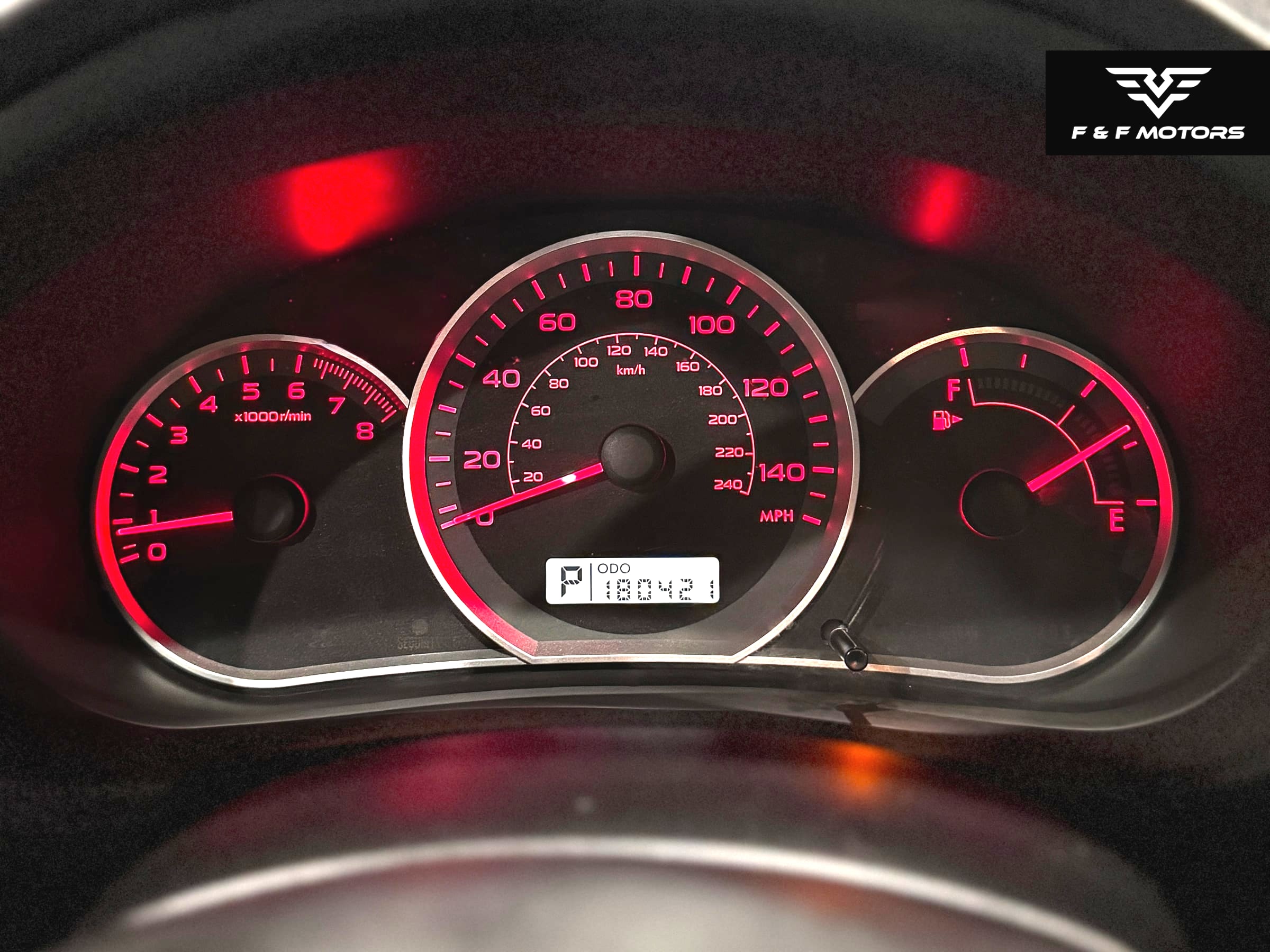 2010 Subaru Impreza 2.5i Premium photo 11