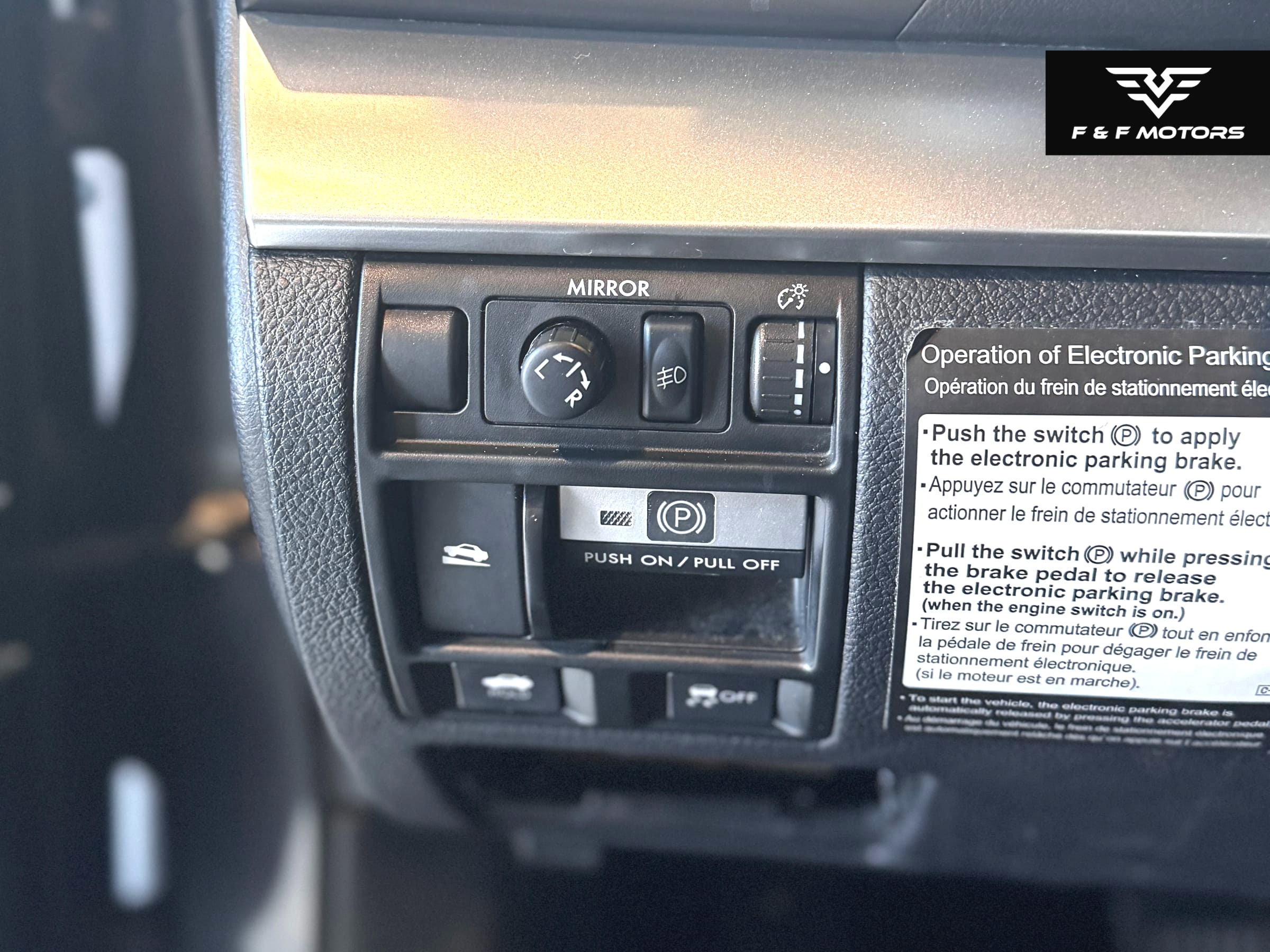 2010 Subaru Impreza 2.5i Premium — Interior