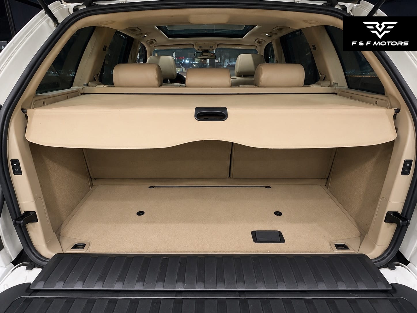 2004 BMW X5 3.0I photo 15