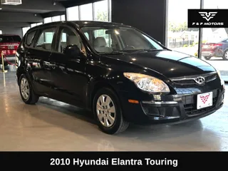 2010 Hyundai Elantra Touring GLS