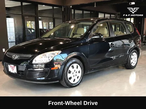 2010 Hyundai Elantra Touring GLS photo 2