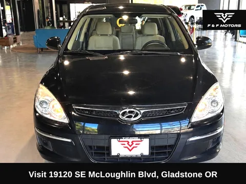 2010 Hyundai Elantra Touring GLS photo 4