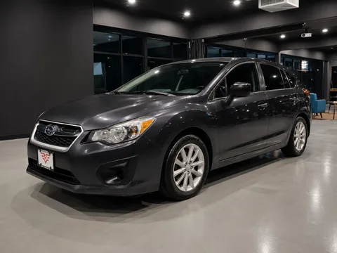 2014 Subaru Impreza 2.0i Premium — Exterior